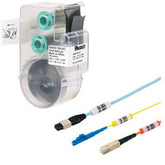 Panduit® T050X000CBC-BK P1 Vinyl Cloth Continuous Tape Cassette